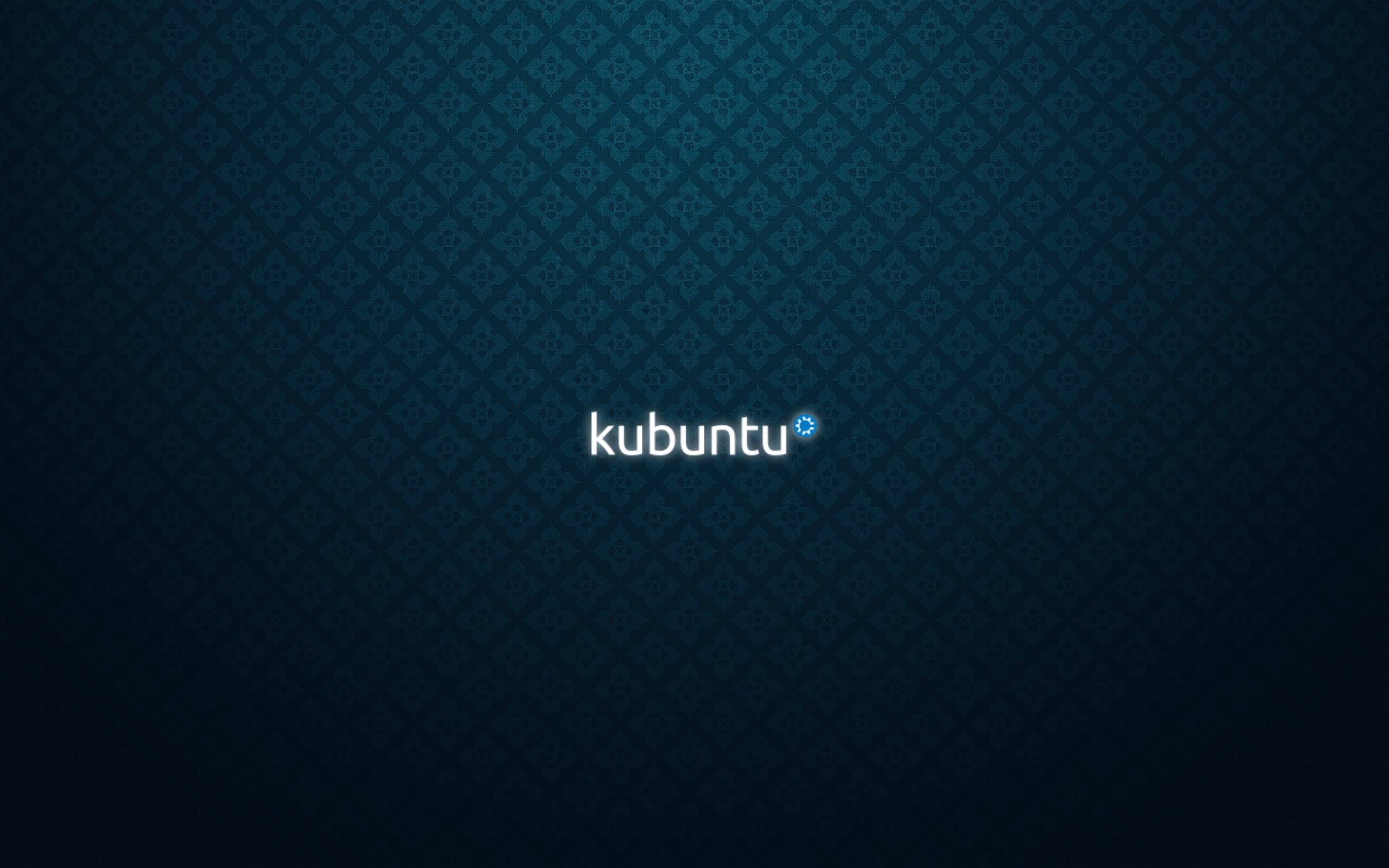 Kubuntu Lux Wallpaper