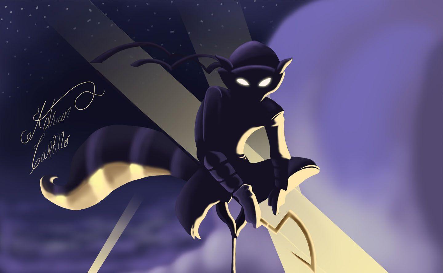 Sly Cooper 4 Wallpapers