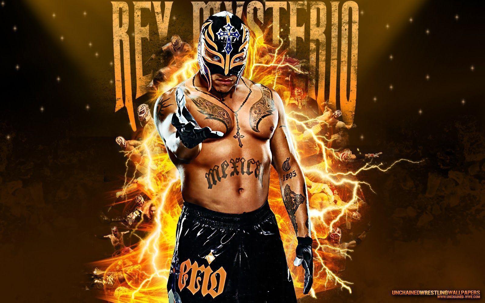 Rey Mysterio 619 Wallpaper. Beautiful Rey Mysterio 619 Picture