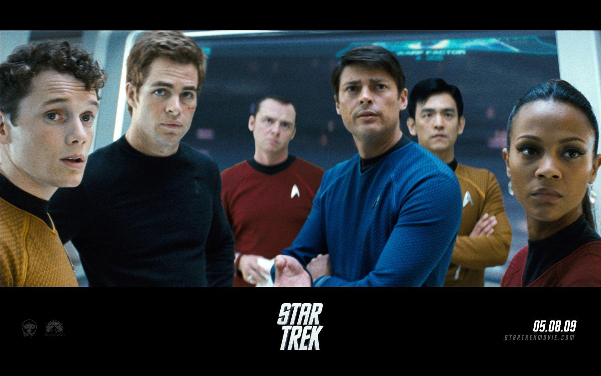 Star Trek Movie wallpaper