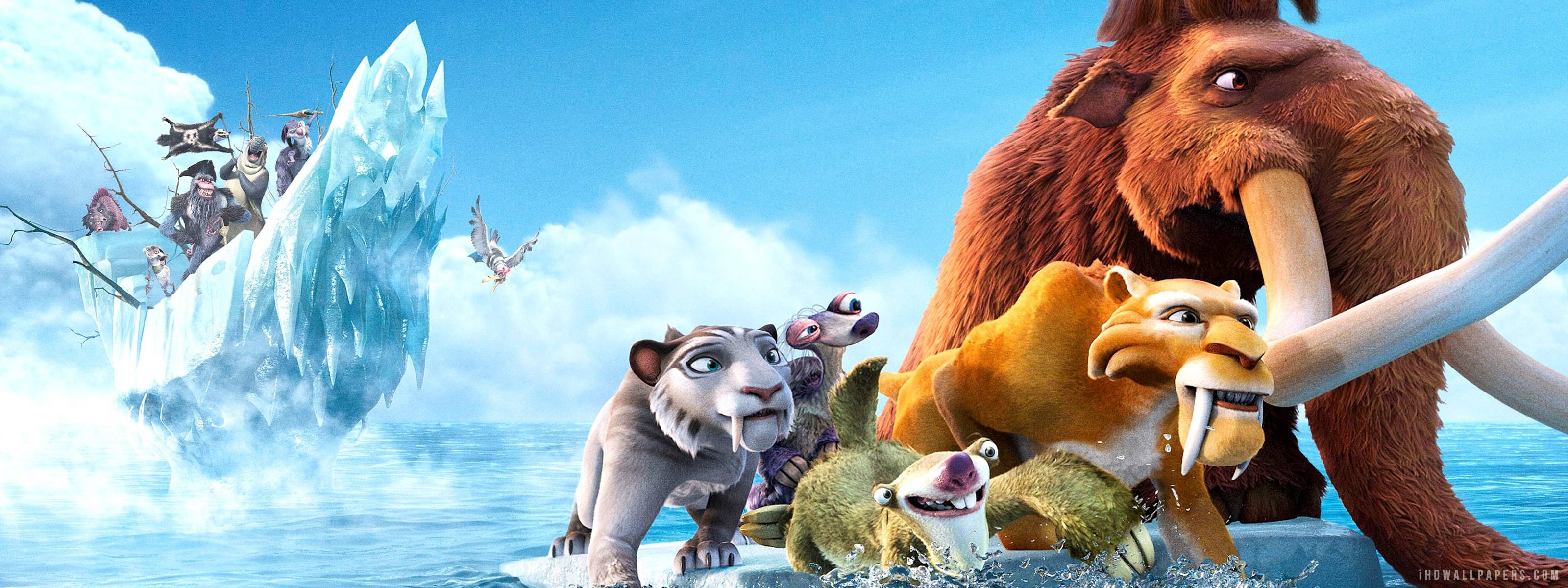 image For > Ice Age Wallpaper HD