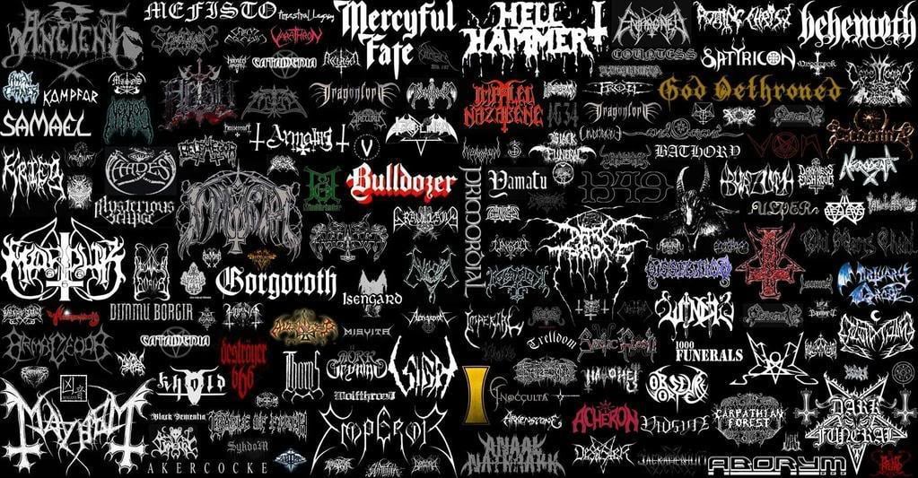 Pix For > Heavy Metal Bands Wallpaper