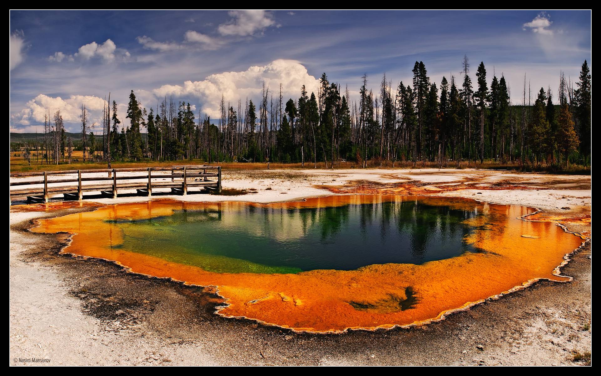 Most Downloaded Yellowstone Wallpapers