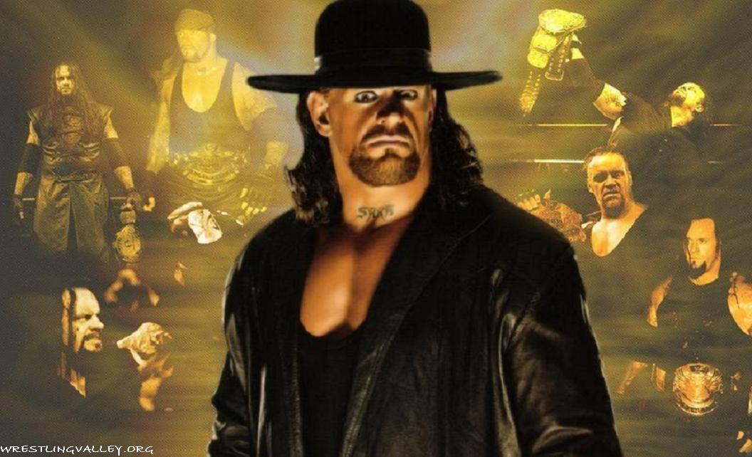 WWE: WWE undertaker wallpaper
