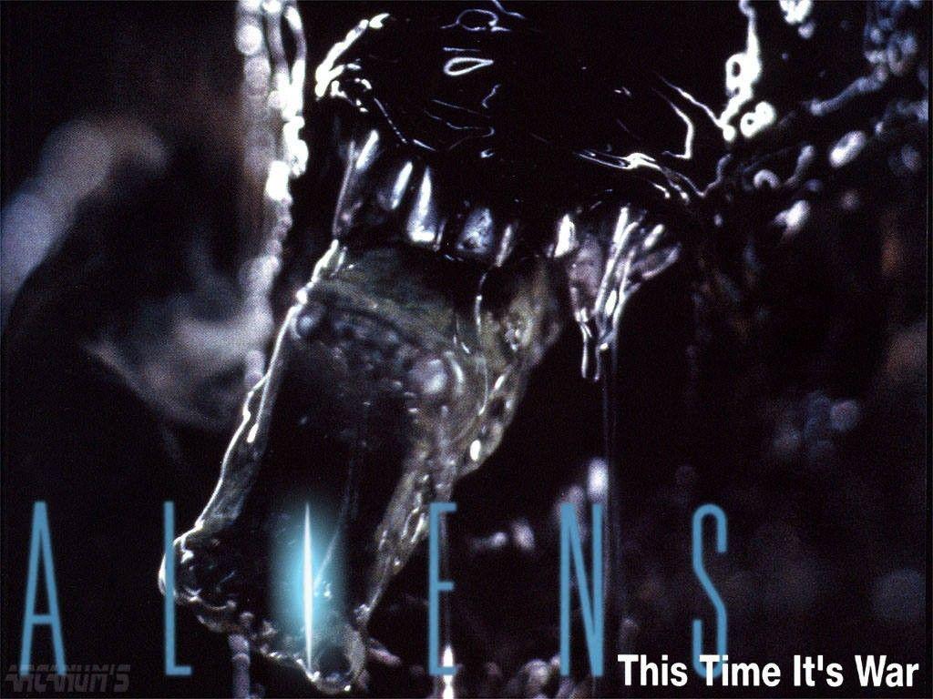 Aliens (1986)Movie wallpaper high resolution. High quality
