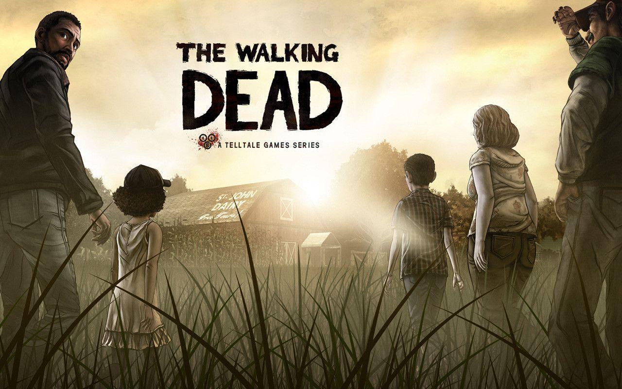 The Walking Dead The Telltale Definitive Series Wallpapers Wallpaper The Walking Dead The Telltale Definitive Series Wallpapers Wallpaper