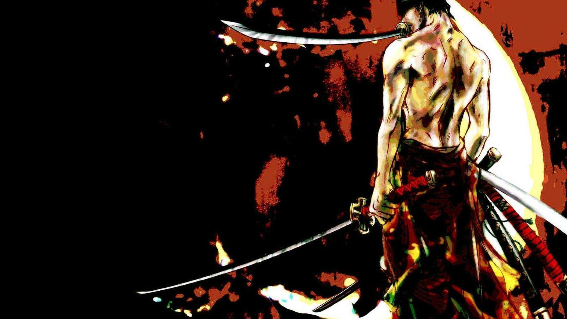 One Piece Zoro Wallpapers - Wallpaper Cave