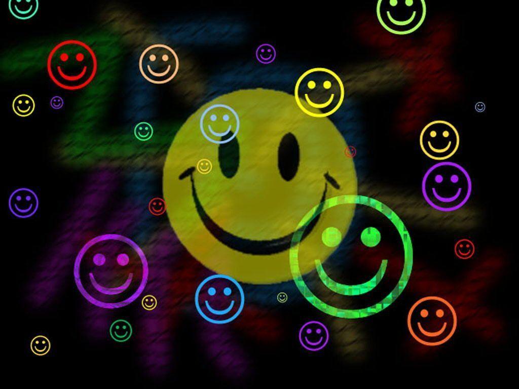 Wallpaper For > Always Smile Wallpaper HD