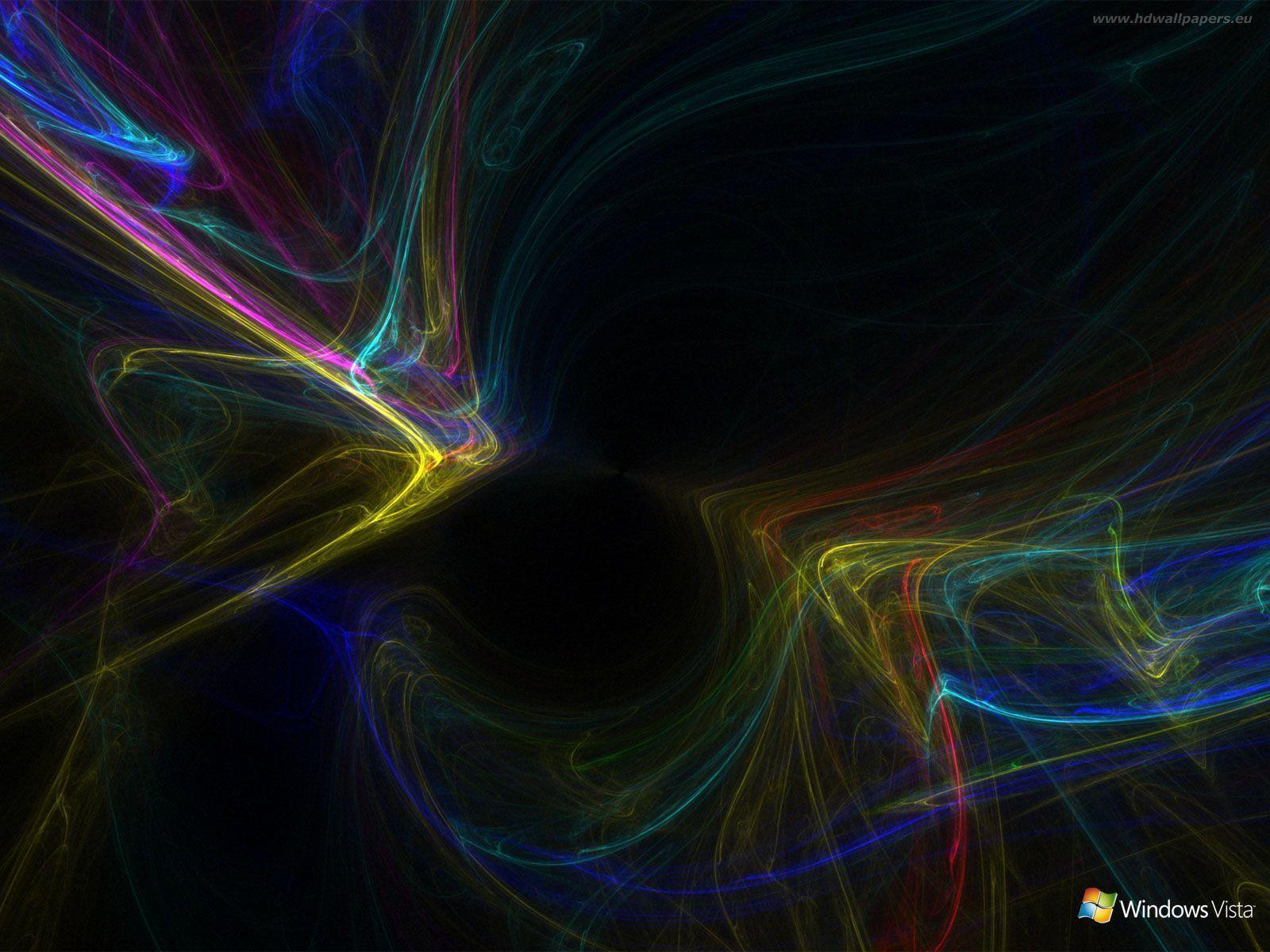 Windows Wallpaper Vista