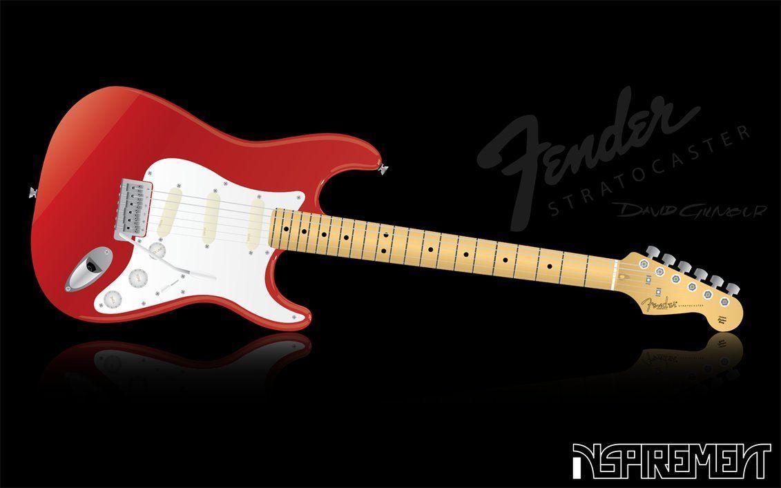 Fender Stratocaster Gilmour
