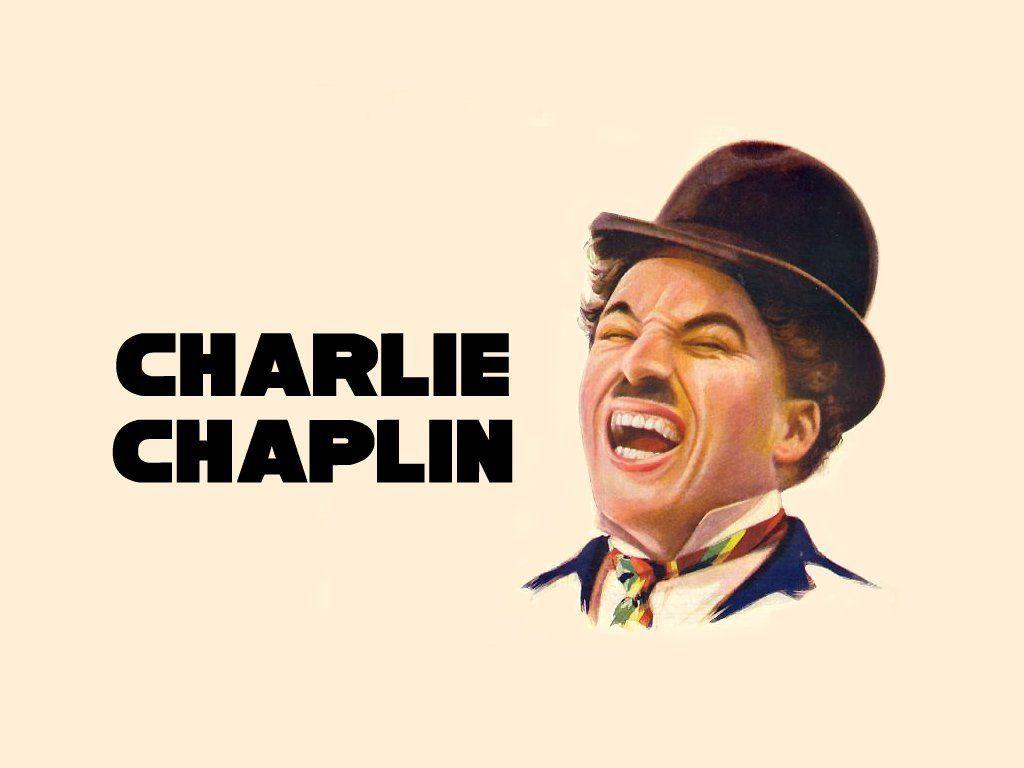 Charlie Chaplin Wallpaper