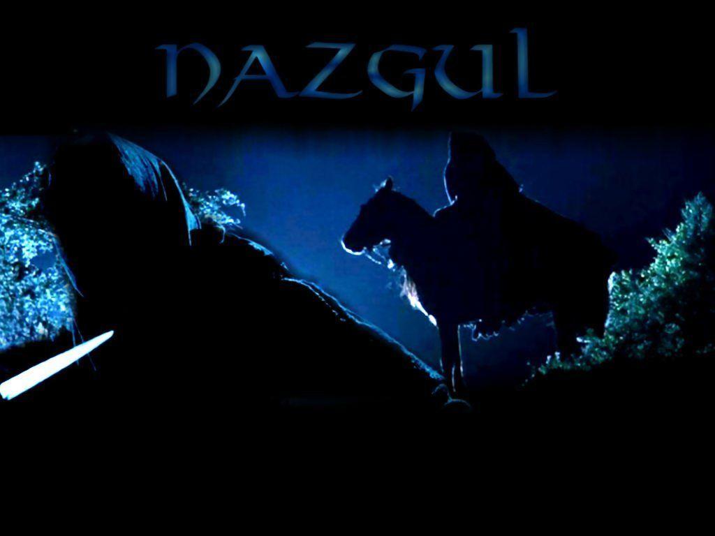 Nazgul of the Rings Wallpaper