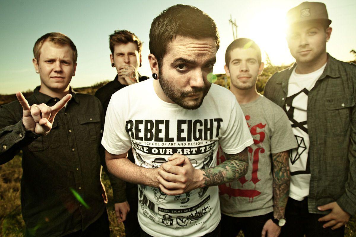 A Day To Remember: Mailing List