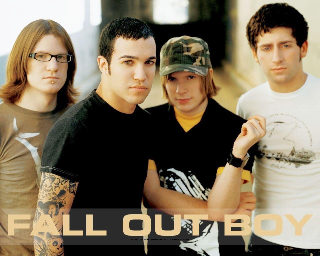 Fall Out Boy Backgrounds - Wallpaper Cave