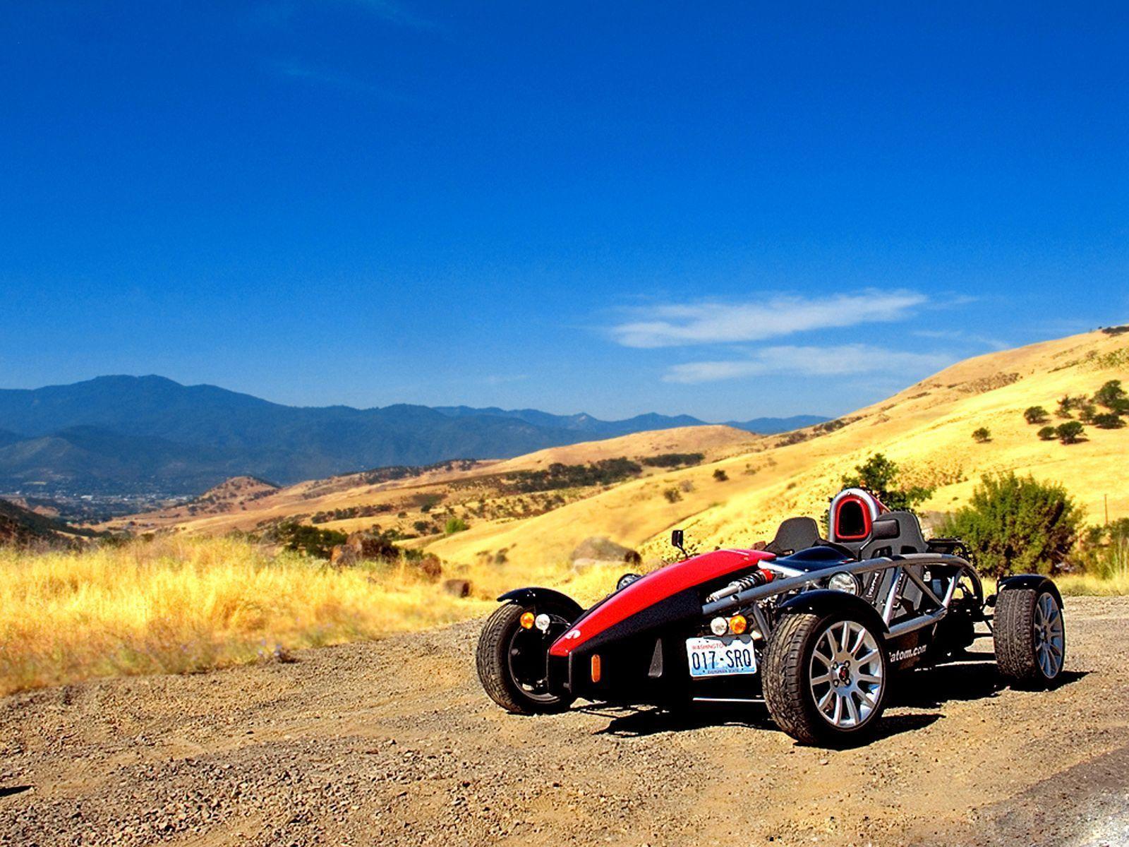 Ariel Atom picture # 51816. Ariel photo gallery