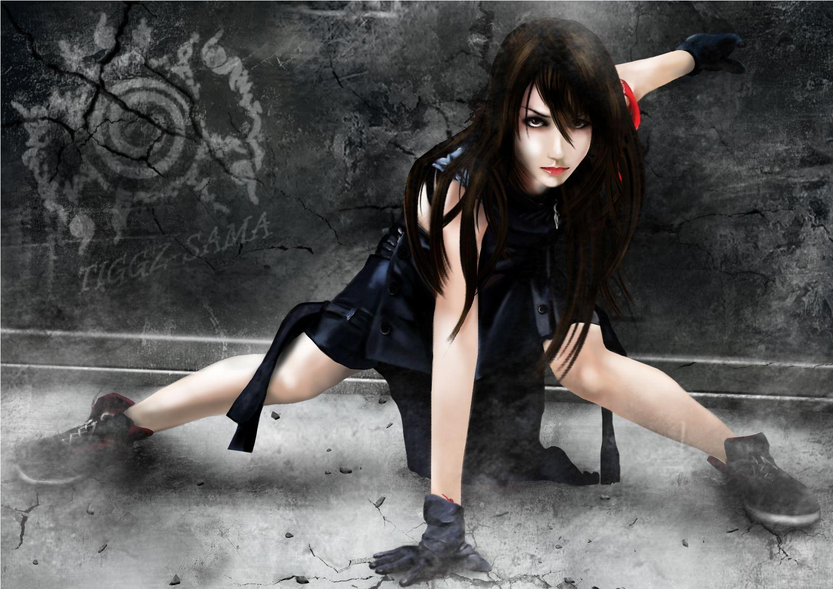 Tifa Lockhart Wallpaper « Desktop Background Wallpaper HD