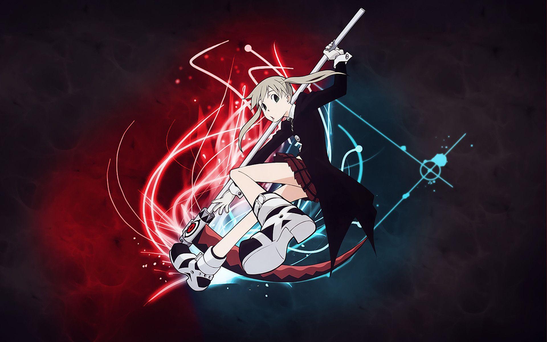 Soul Eater Wallpapers Free Download.