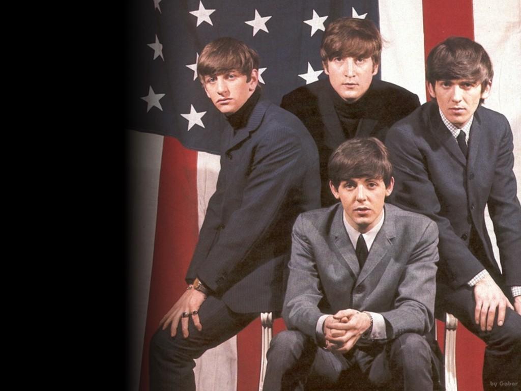 The Beatles Wallpaper Beatles Forever Fan Club