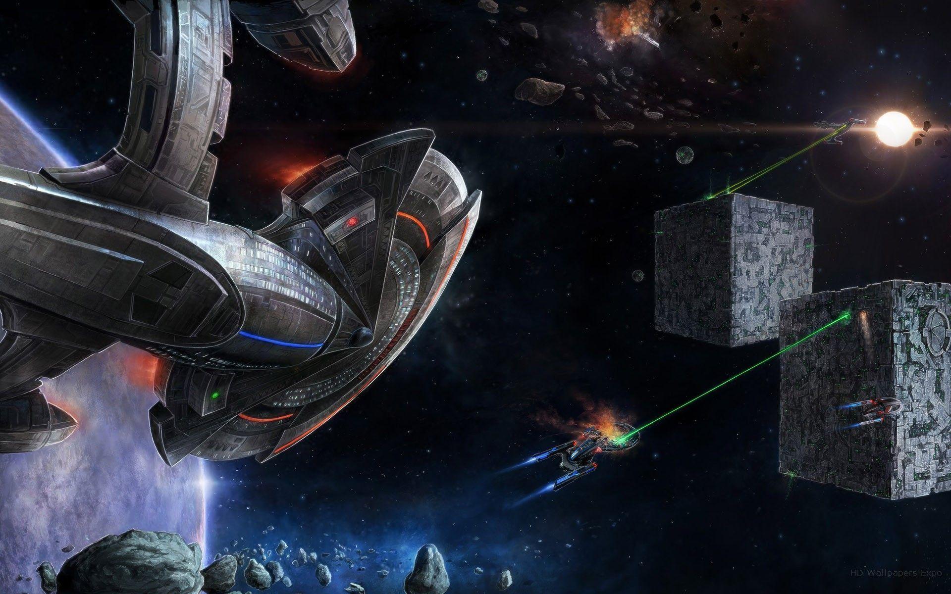 Amazing Star Trek Online Game HD Wallpaper. Best HD Wallpaper Expo