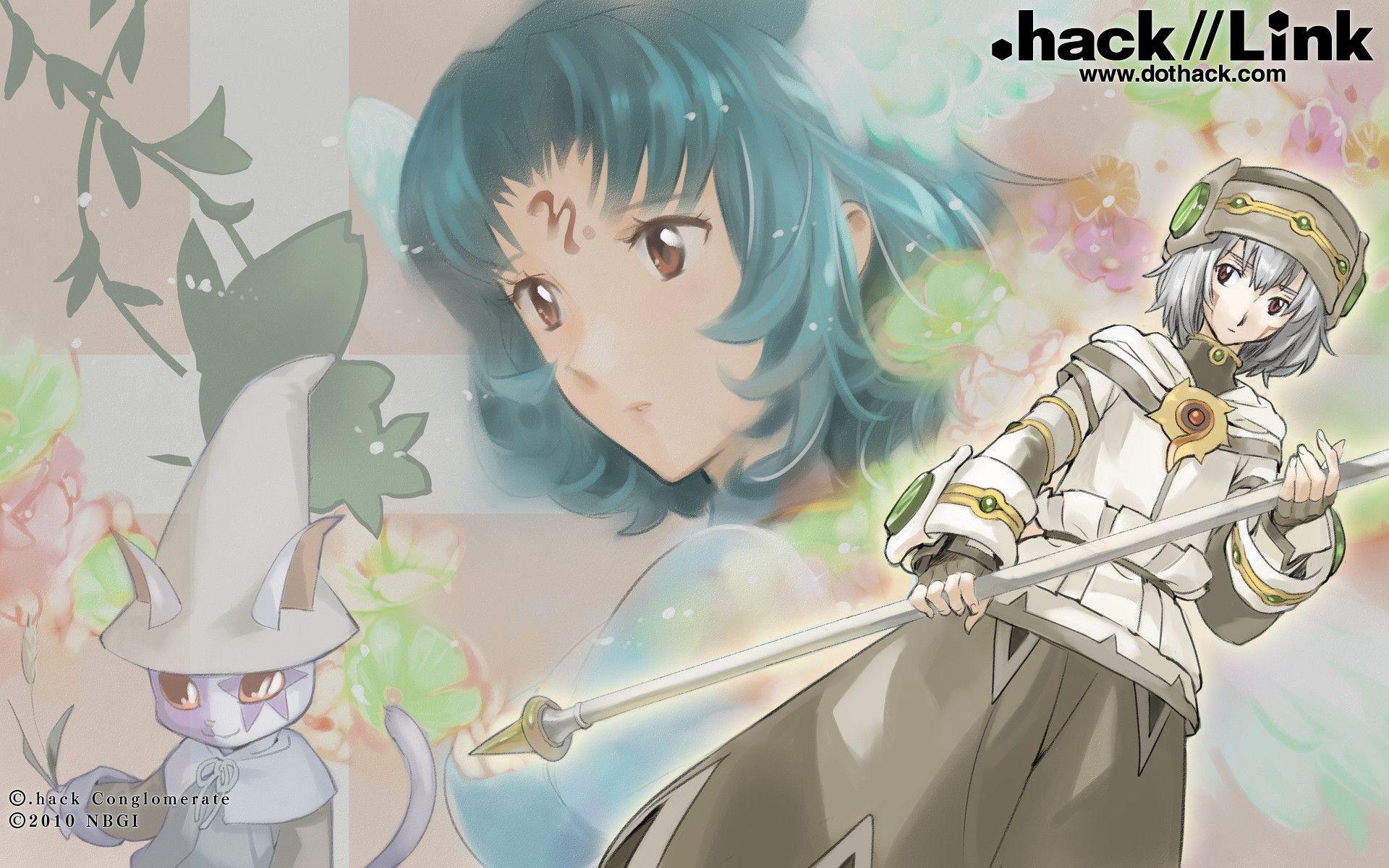 Kaochin (.hack//Sign) - Pictures 