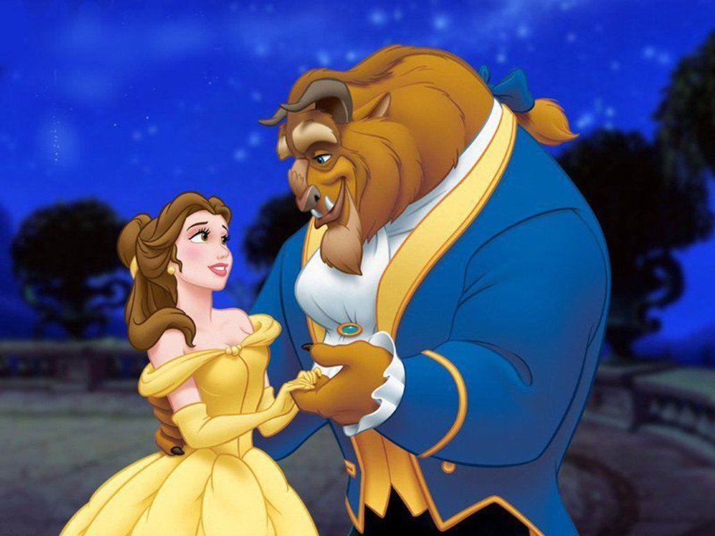 Beauty And The Beast Wallpapers - Wallpaper Cave