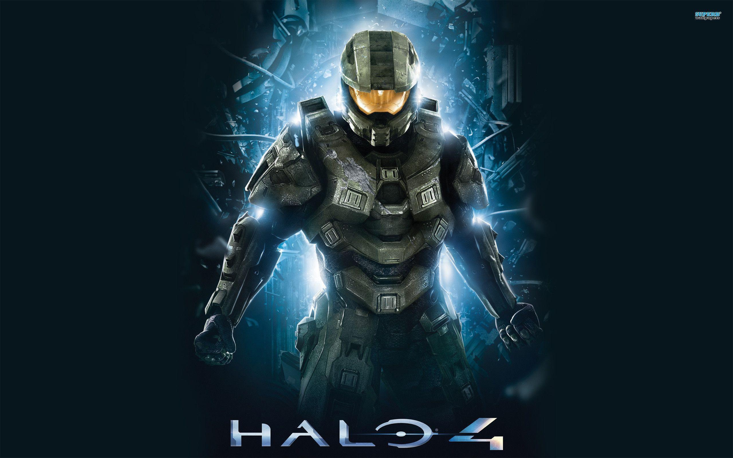 Halo 4 wallpaper wallpaper - #