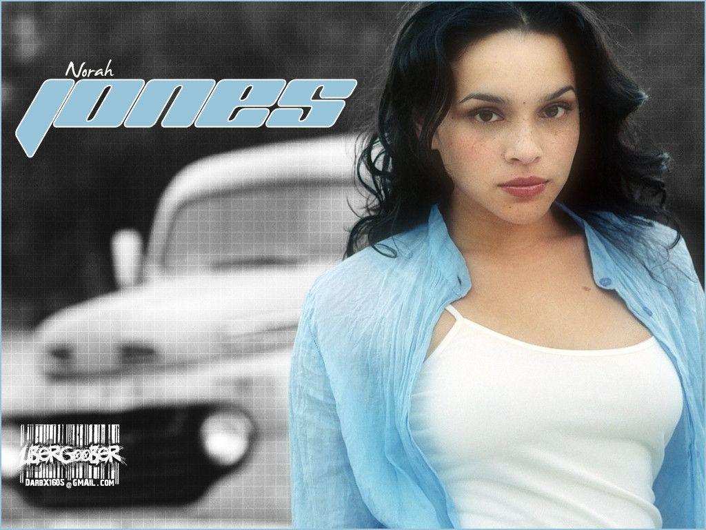 Norah Jones Wallpaper (Wallpaper 1 3 Of 3)