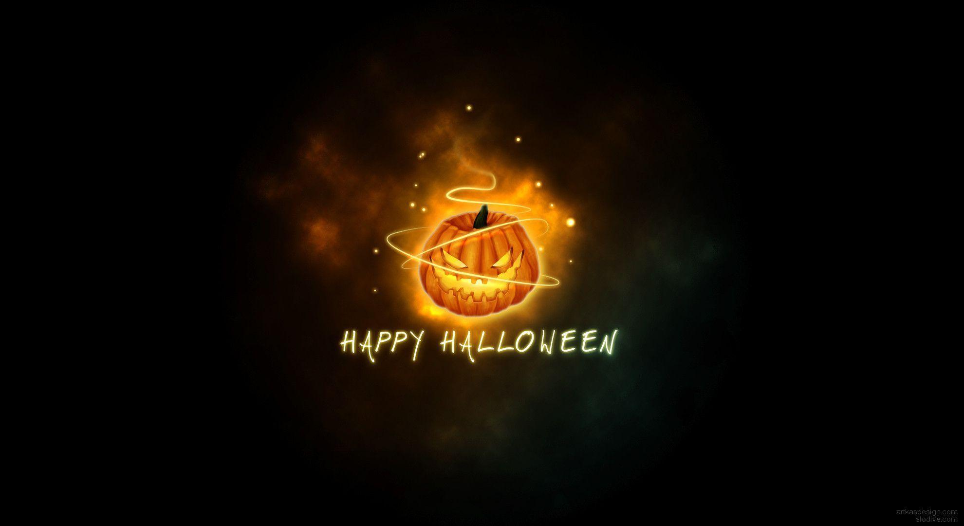 Halloween Pumpkin Wallpaper. Free Internet Picture