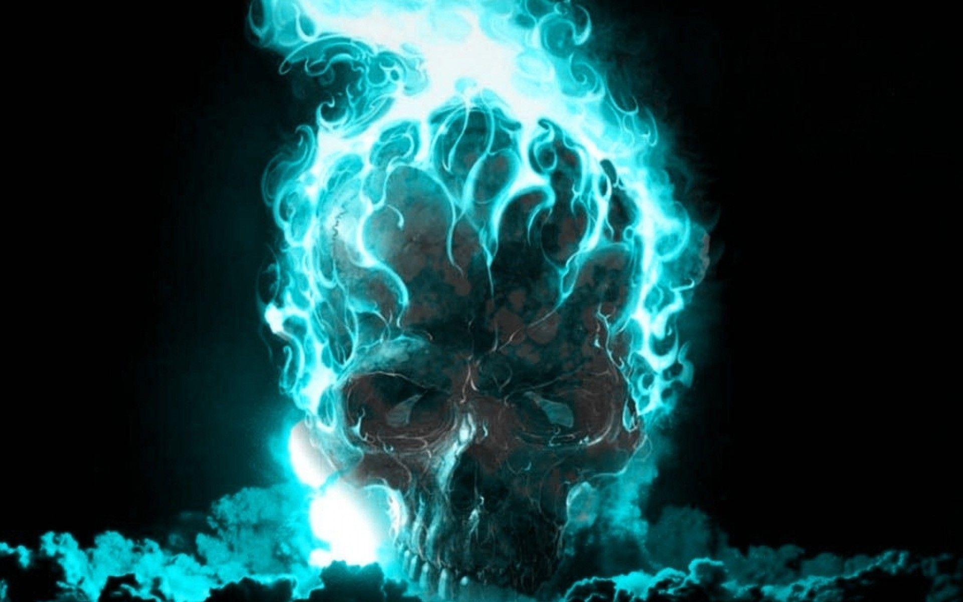 Skull Wallpaper HD Download