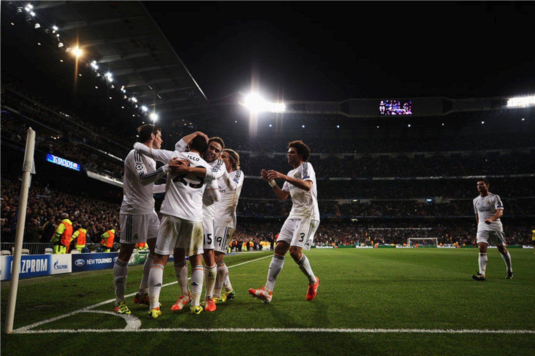 Real Madrid Wallpaper 4K Pc : Download wallpapers Real Madrid CF, 4k ...