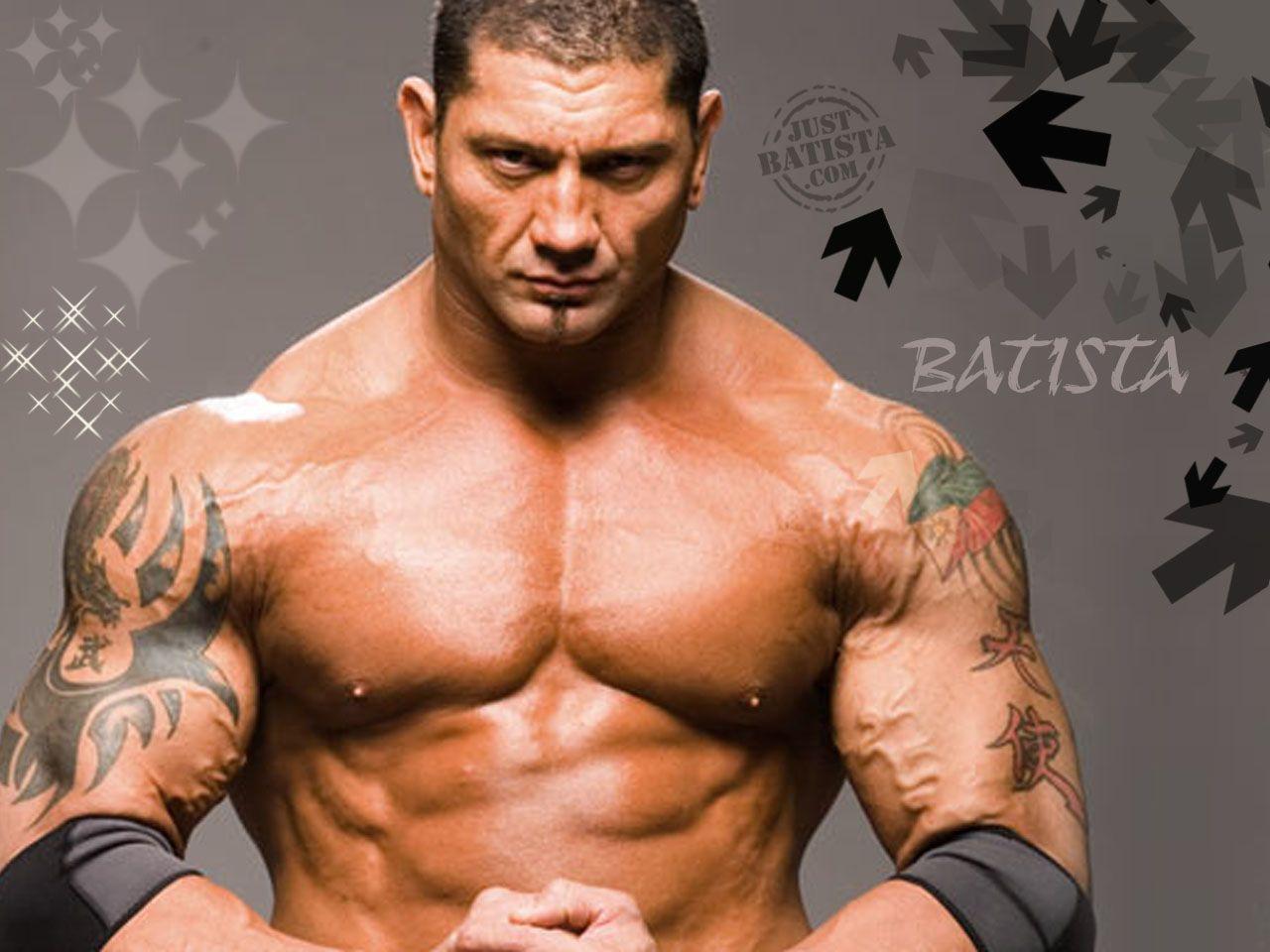 Download Free Batista Wwe Superstar Wallpaper, HQ Background. HD