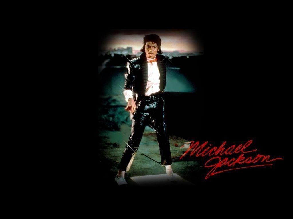 Michael Jackson Thriller Era Wallpaper