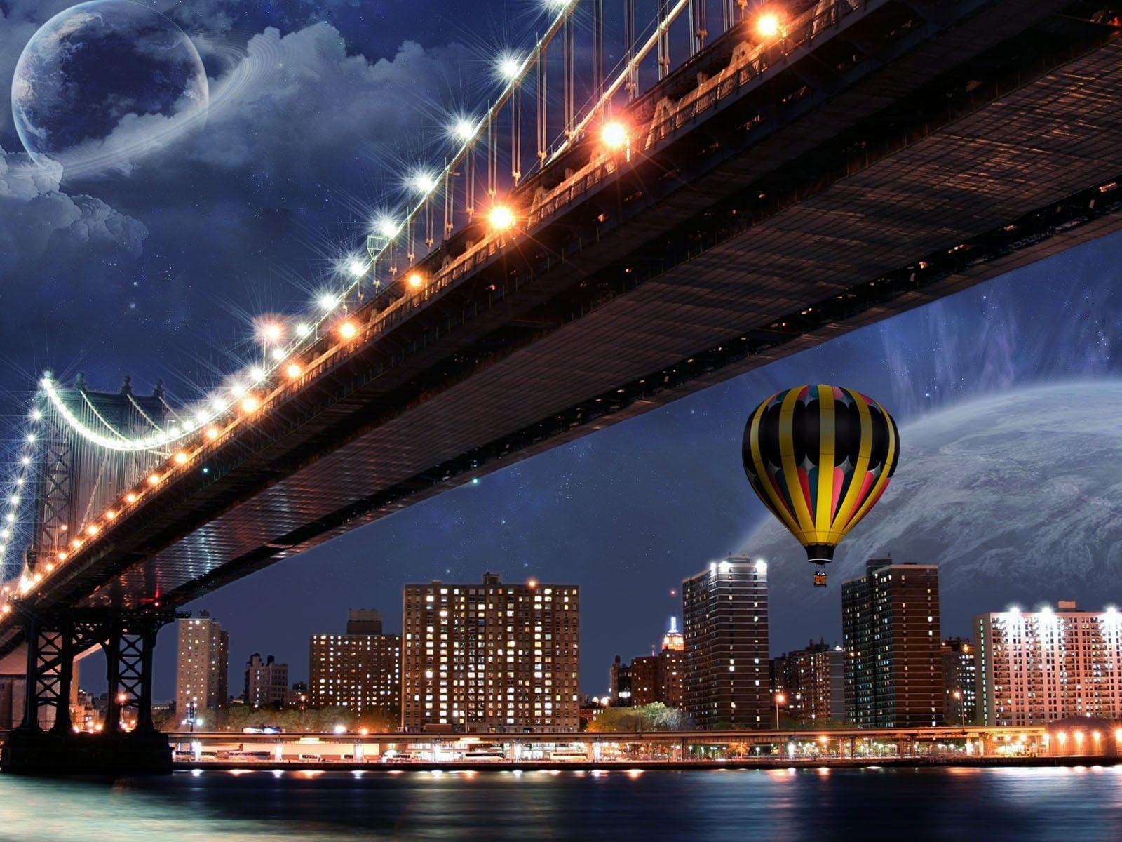Free 3D wallpaper for desktop
