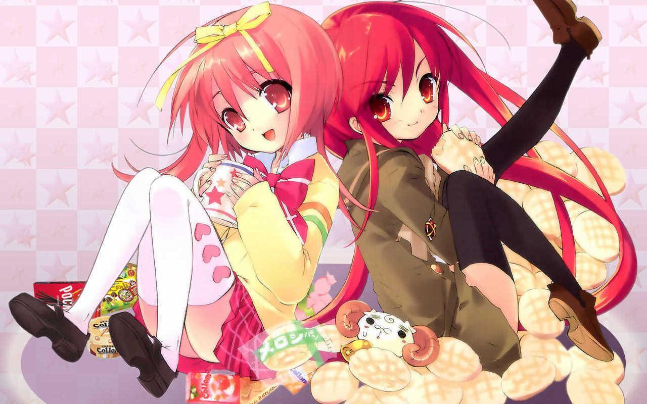 Shakugan No Shana Computer Wallpaper, Desktop Background