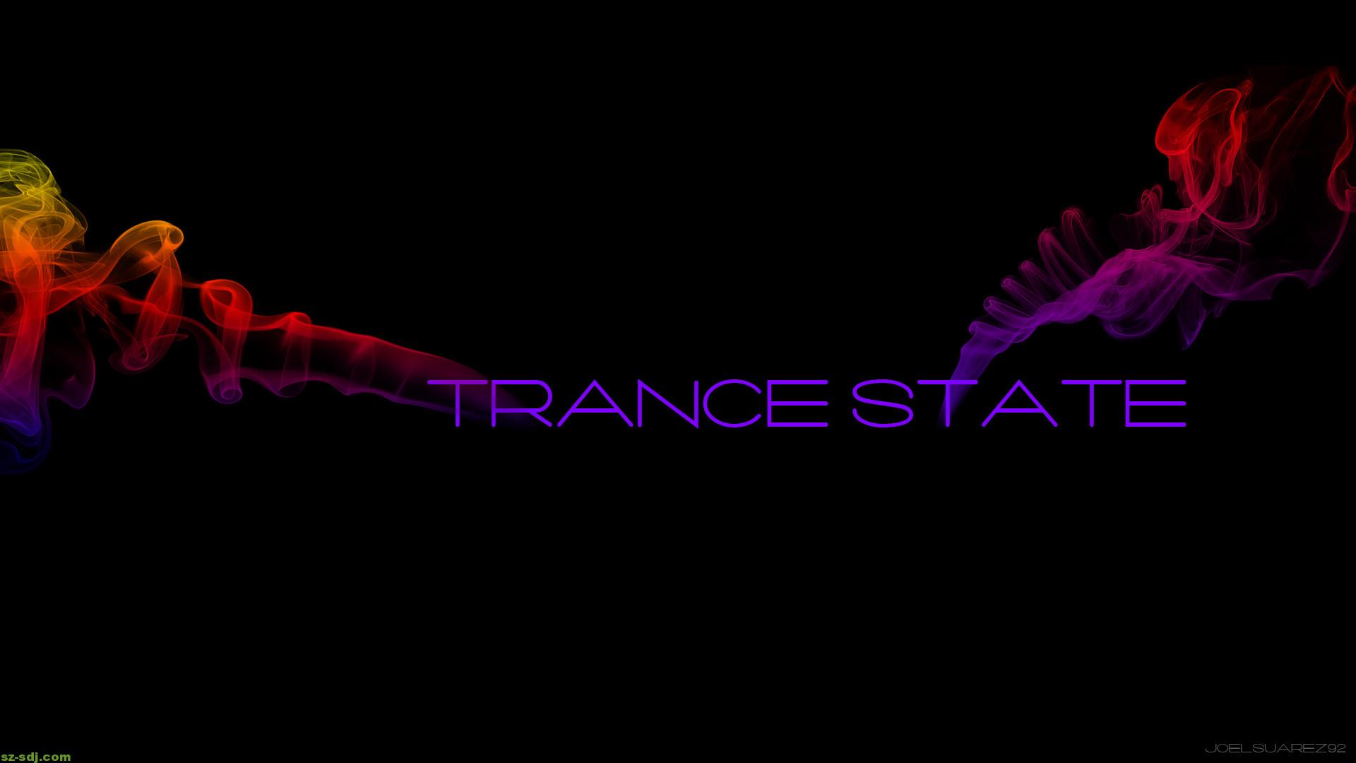 Abstract Trance State Wallpaper Computer