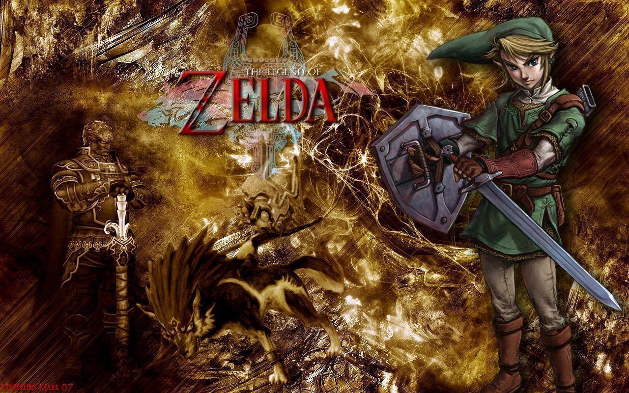 image For > The Legend Of Zelda Wallpaper HD