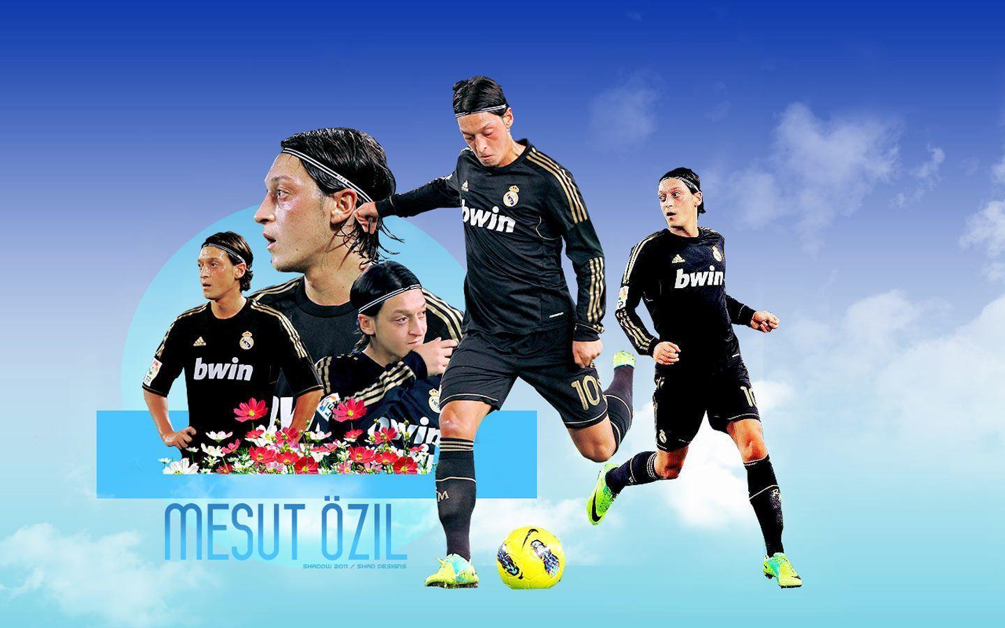 Mesut Ozil Wallpapers Wallpaper Cave