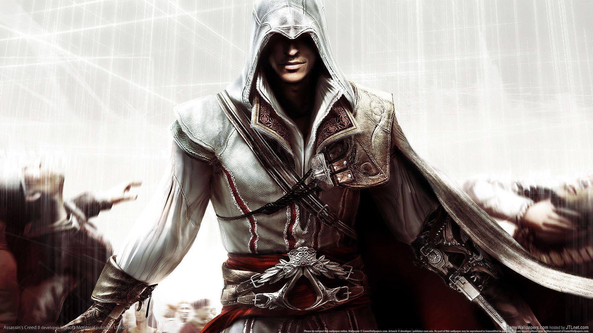 Video Game Assassin's Creed HD Wallpaper