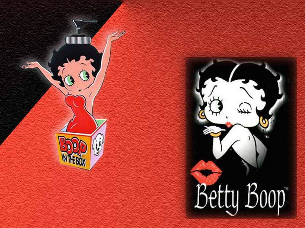 My Free Wallpaper Wallpaper, Betty Boop