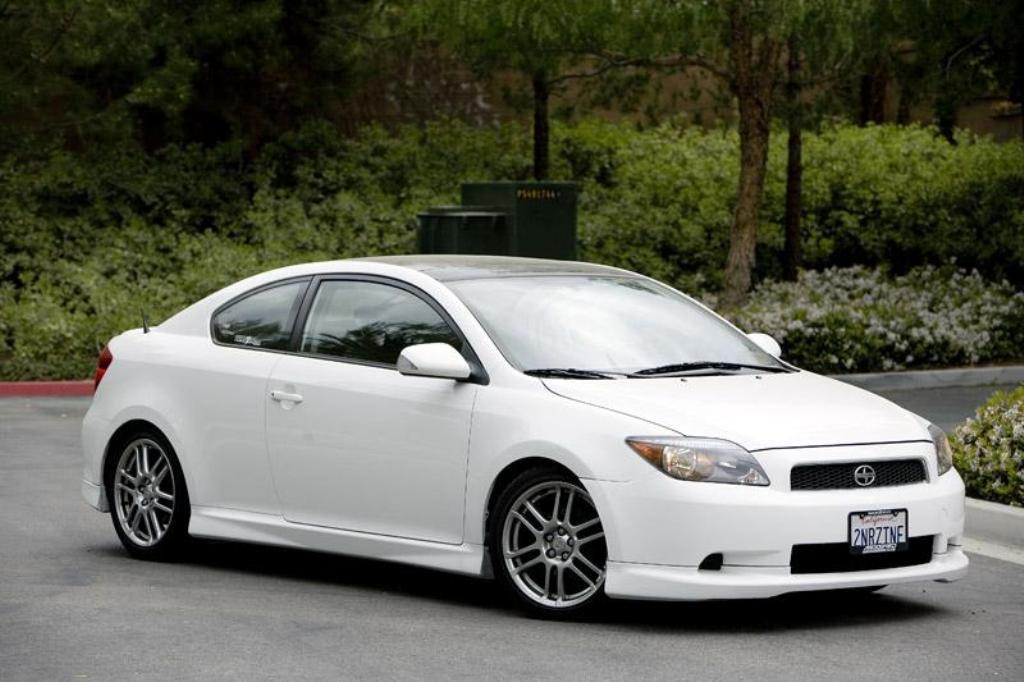 Scion tc аналог toyota