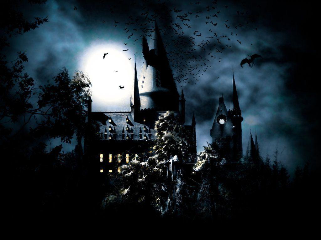 Awesome Harry Potter Wallpaper Wallpaper 1024x768PX Hogwarts