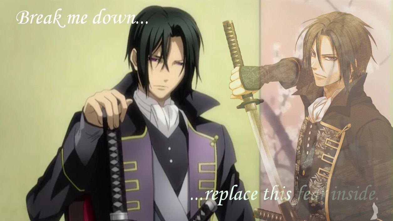 Hakuouki- Saitou Hajime