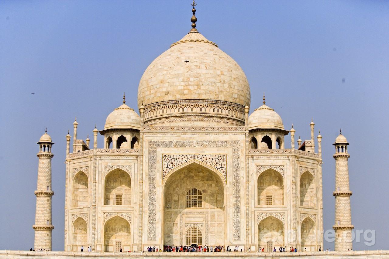 Taj Mahal Wallpaper World Wonders Picture HD Wallpaper & Backg