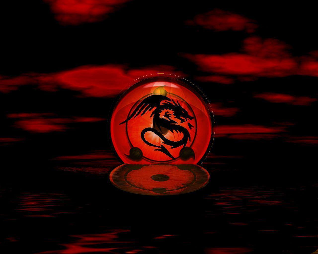 Red Dragons wallpaper. Red Dragons background