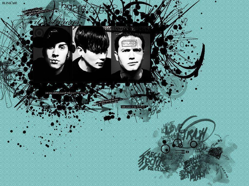 Blink-182 Wallpapers - Wallpaper Cave