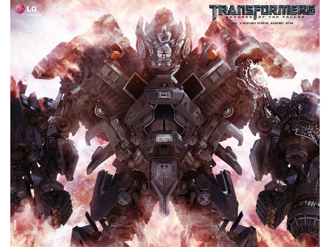 ironhide Wallpaper iPad