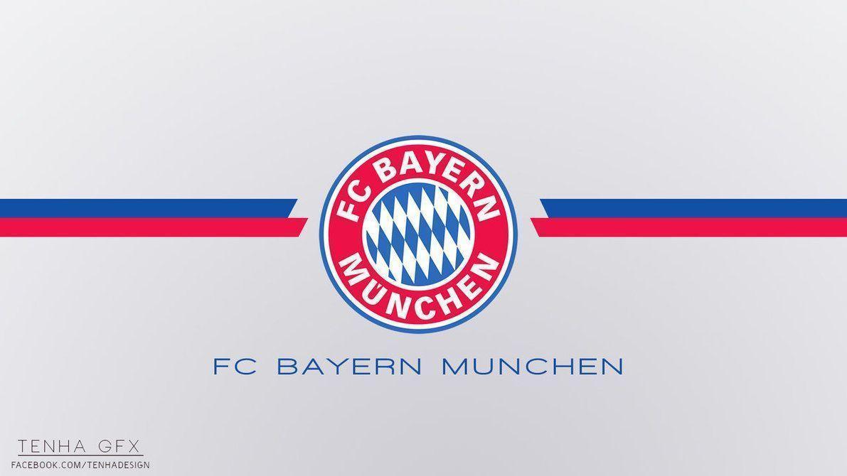 FC bayern munich wallpaper logo HD background Fevers