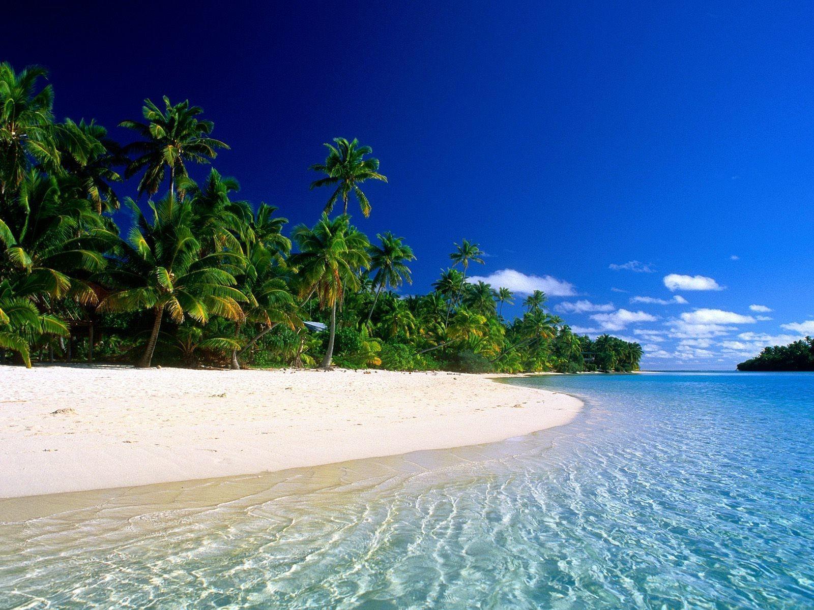 Best Beaches In The World Wallpaper HD Desk HD Wallpaper