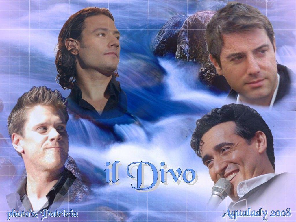Il Divo 002 29994 Divo Wallpaper