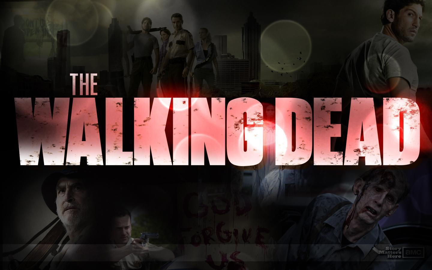The Walking Dead Wallpaper. Talking Walking Dead
